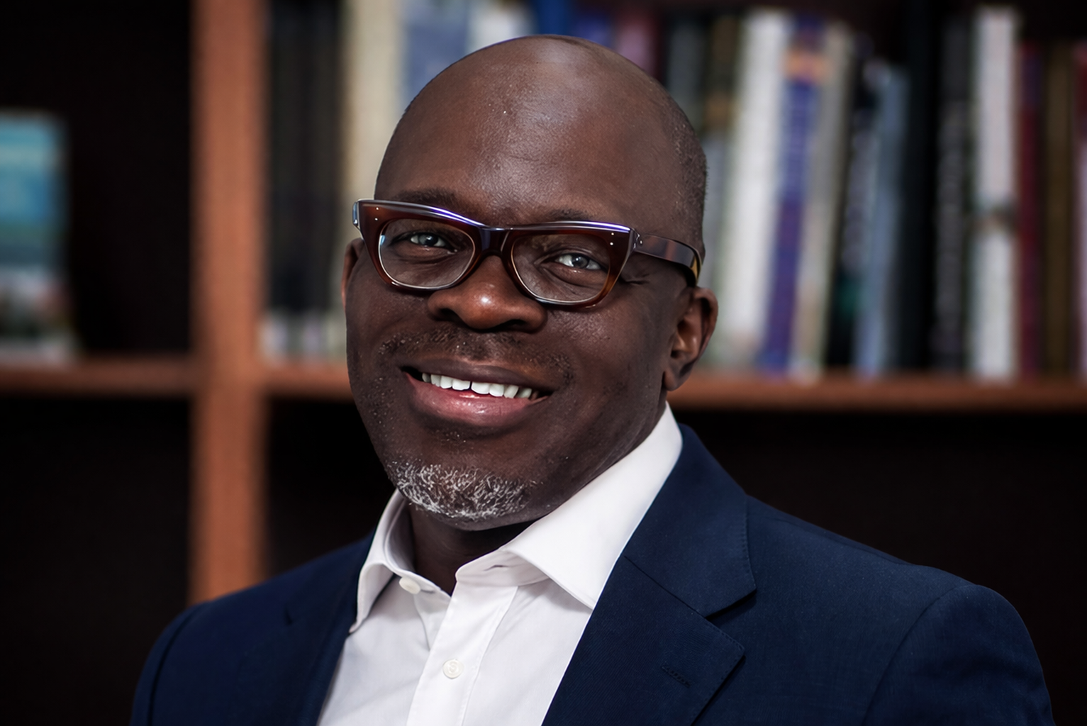 Mr Ola Olabinjo, Founder and Chairman