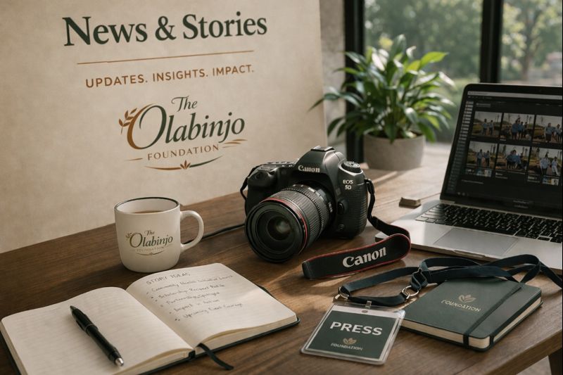 News and insights from the Foundation