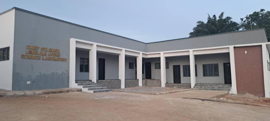Government Secondary School Akoko science programme
